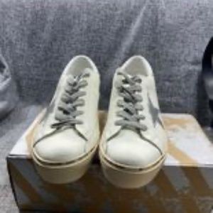 Golden Goose Inspired Hi Star Sneakers